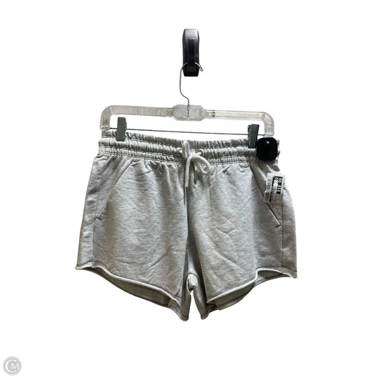 Athletic Shorts By Clothes Mentor In Grey, Size: S