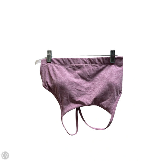 Athletic Bra By Clothes Mentor In Pink, Size: M