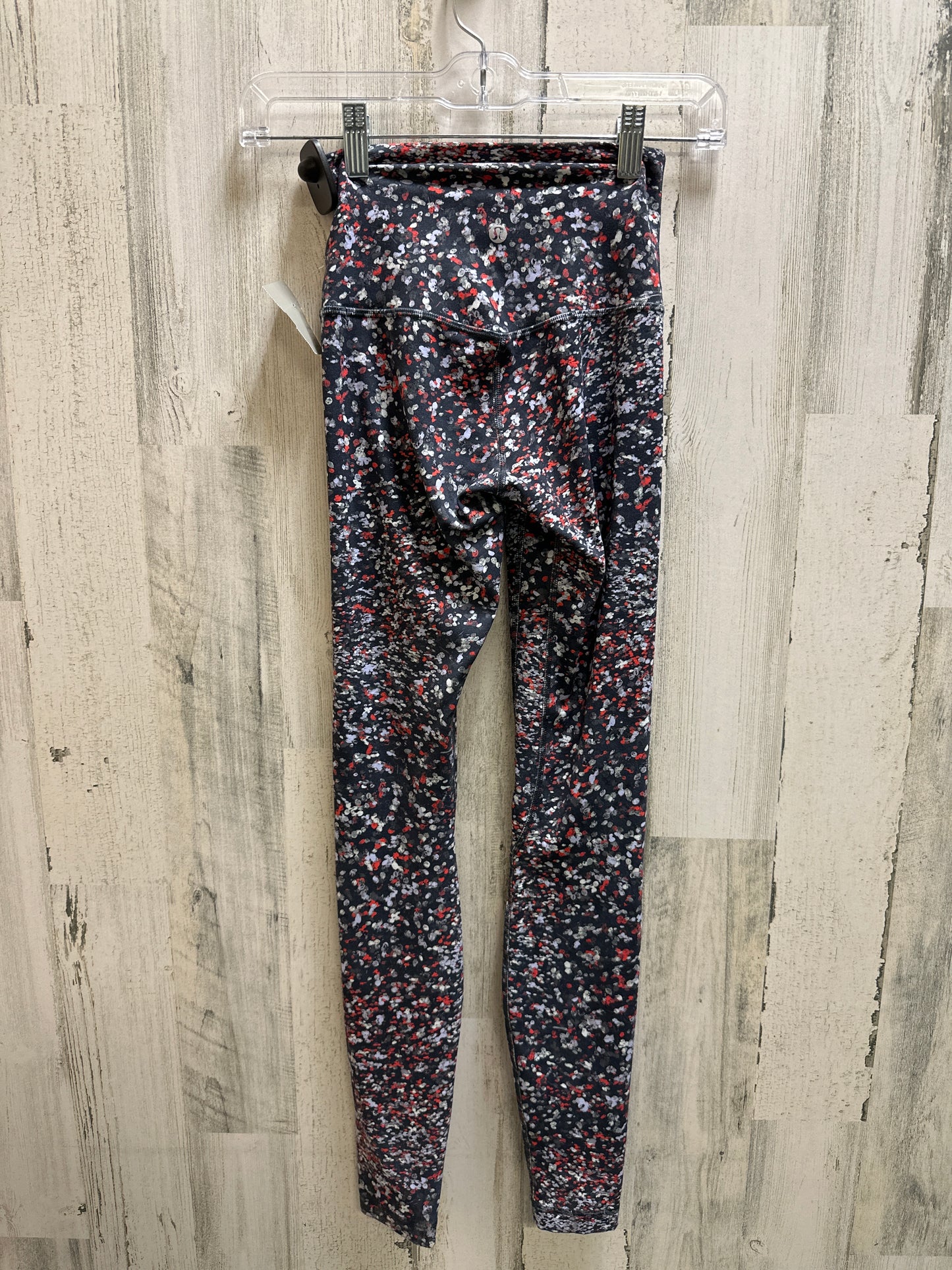 Multi-colored Athletic Pants Lululemon, Size 2