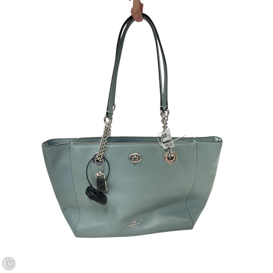 Handbag Designer By Coach, Size: Medium