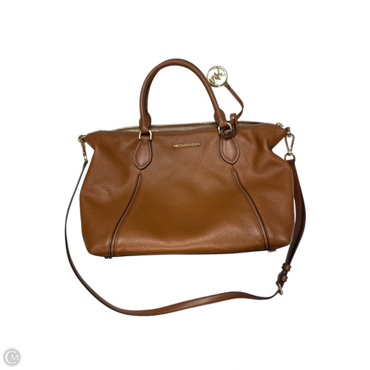 Handbag Designer By Michael Kors, Size: Medium