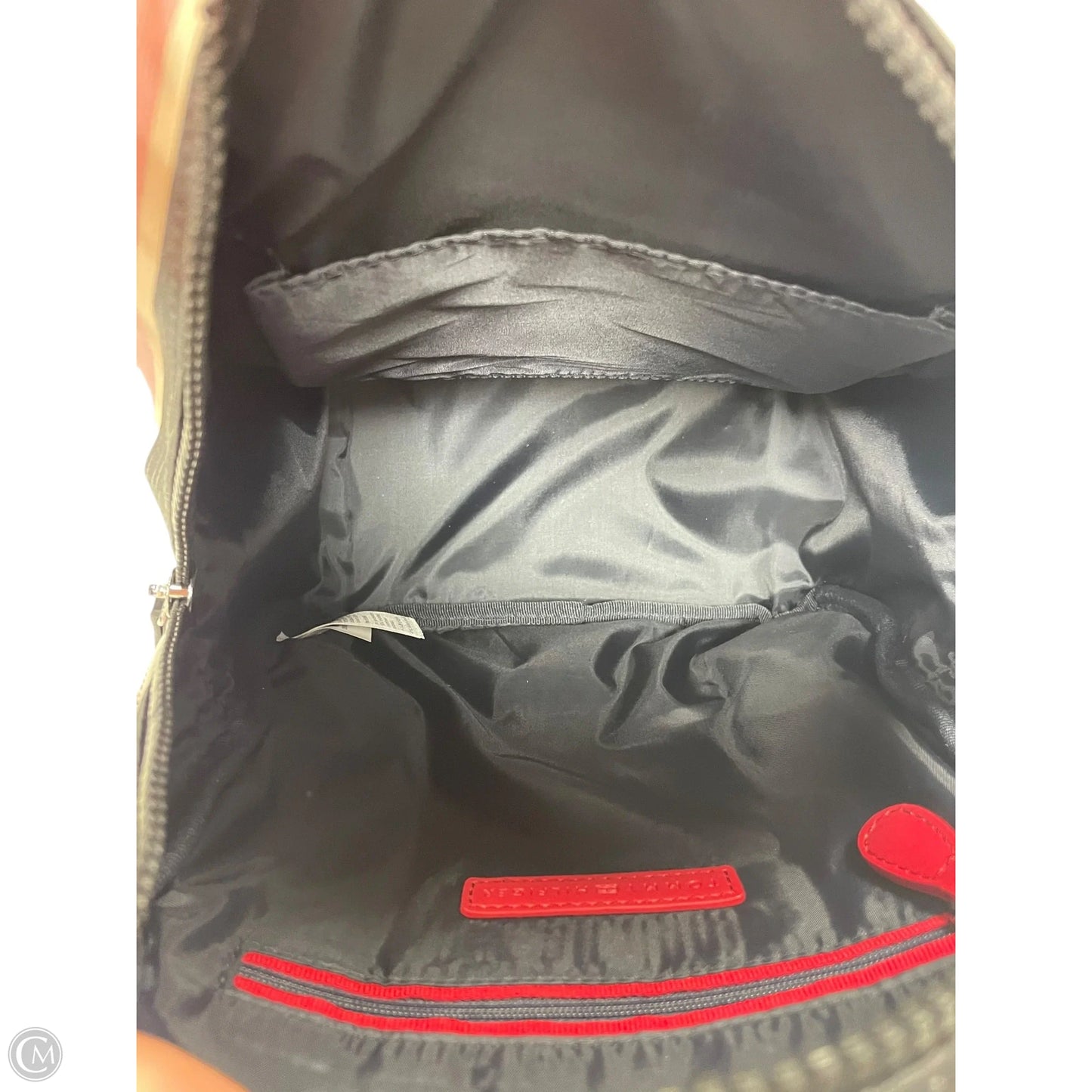 Backpack By Tommy Hilfiger, Size: Small