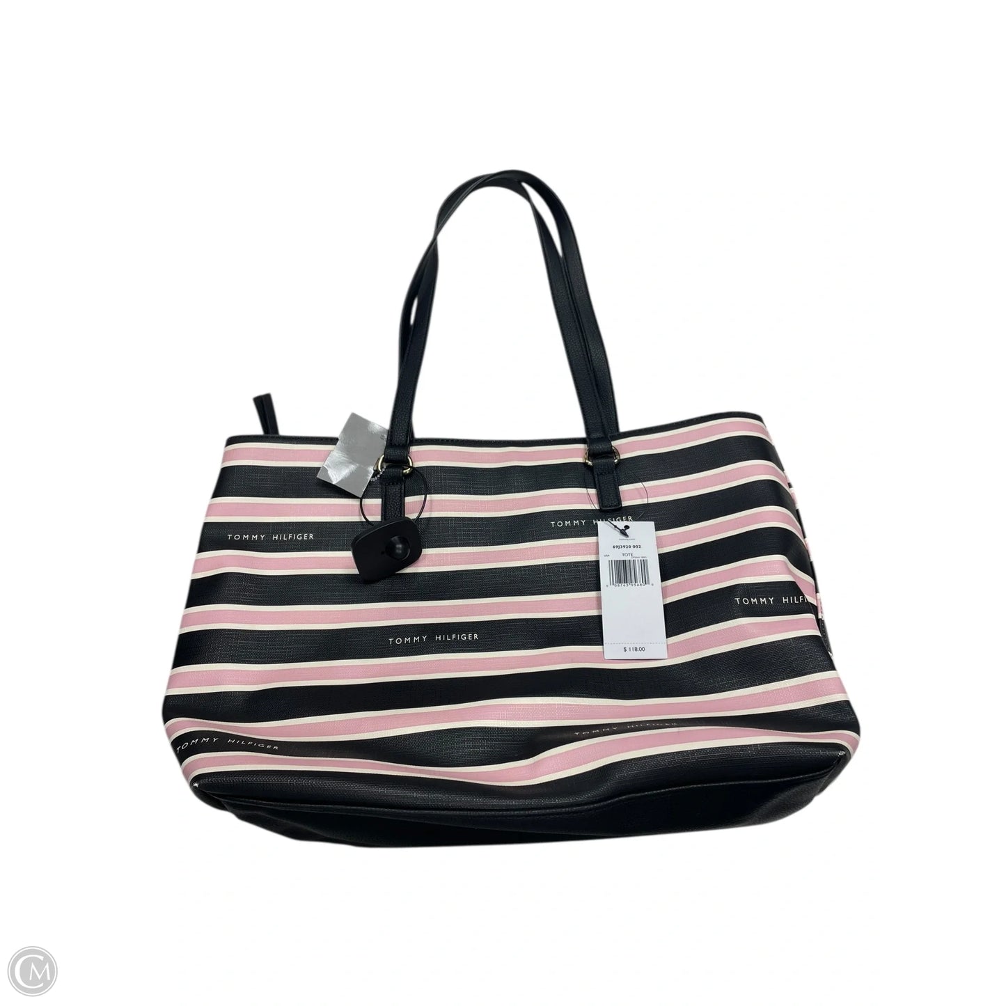 Handbag By Tommy Hilfiger, Size: Large
