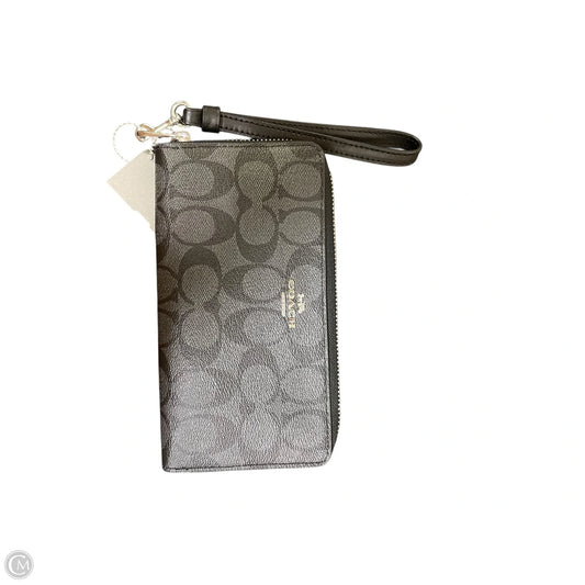 Wallet Designer By Coach, Size: Small