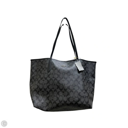 Handbag Designer By Coach, Size: Large