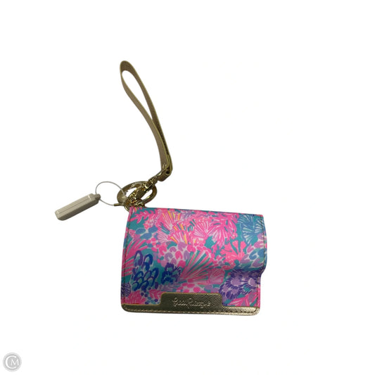 Wallet Designer By Lilly Pulitzer, Size: Small