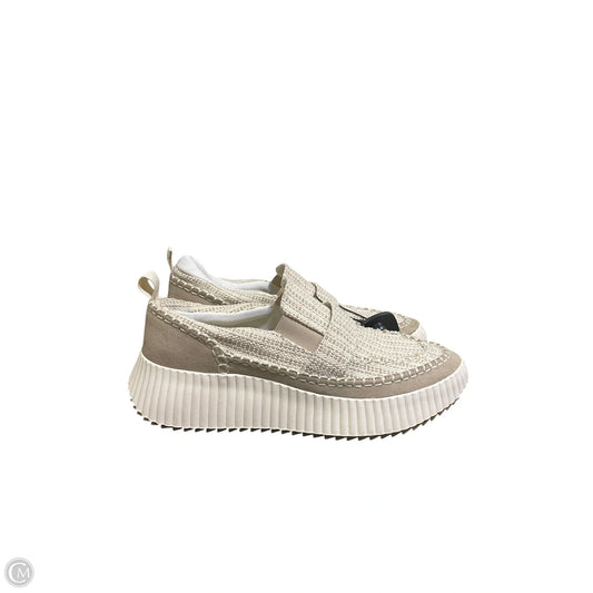 Shoes Flats By Dolce Vita In Cream, Size: 11