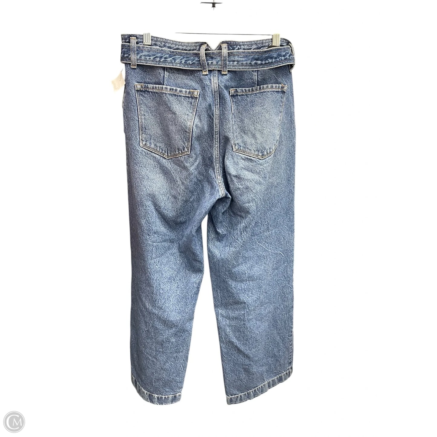 Jeans Straight By Kancan In Blue Denim, Size: 8