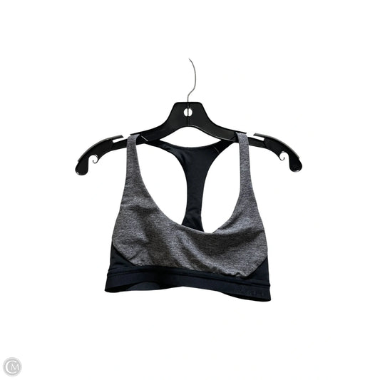 Athletic Bra By Lululemon In Black, Size: S