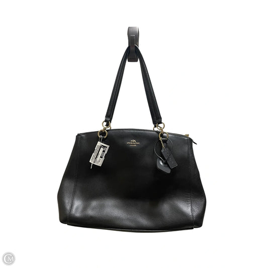 Handbag Designer By Coach, Size: Medium