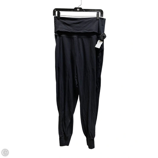 Athletic Pants By Lululemon In Black, Size: 8