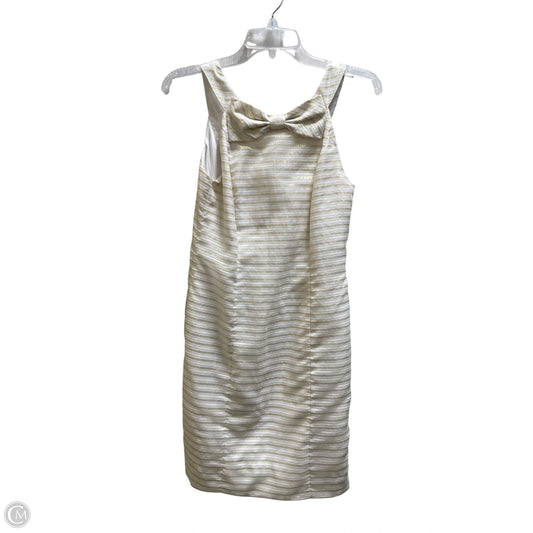 Dress Designer By Lilly Pulitzer In White, Size: 0