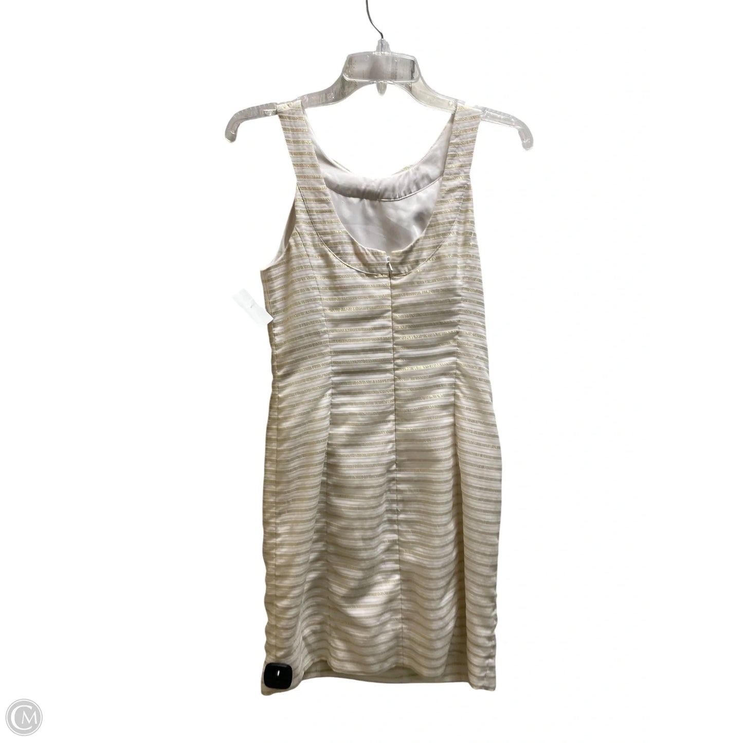 Dress Designer By Lilly Pulitzer In White, Size: 0