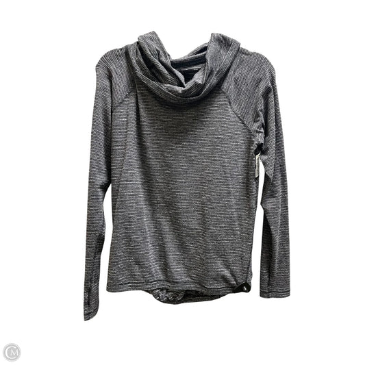 Sweatshirt Collar By Lululemon In Grey, Size: S
