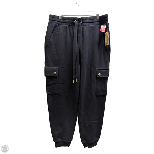 Pants Lounge By Michael By Michael Kors In Black, Size: 14