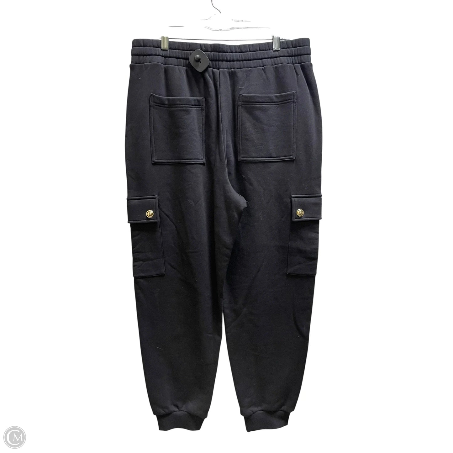 Pants Lounge By Michael By Michael Kors In Black, Size: 14