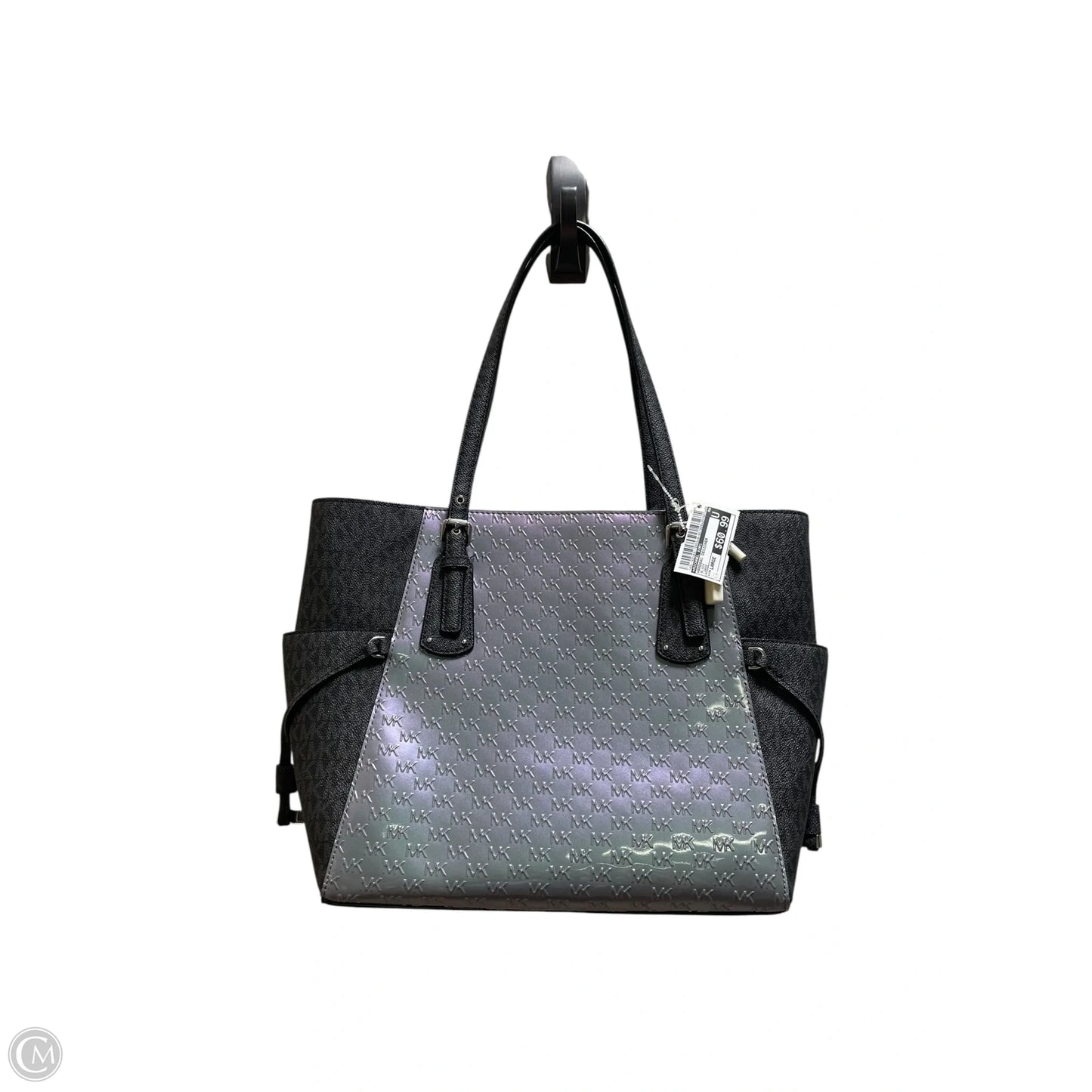 Handbag Designer By Michael Kors, Size: Large