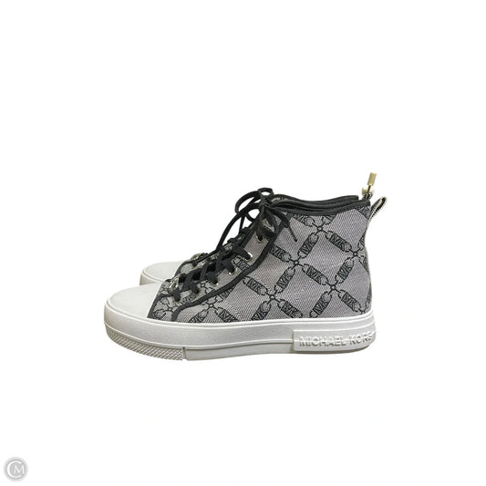 Shoes Sneakers By Michael By Michael Kors In Black, Size: 10