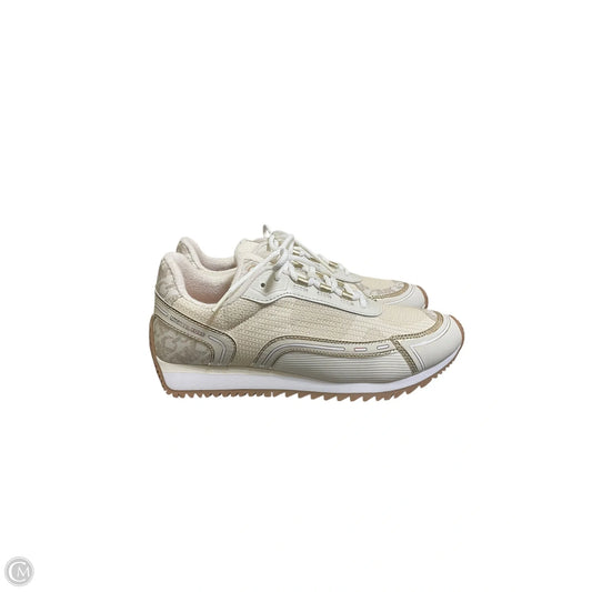 Shoes Sneakers By Michael By Michael Kors In White, Size: 10