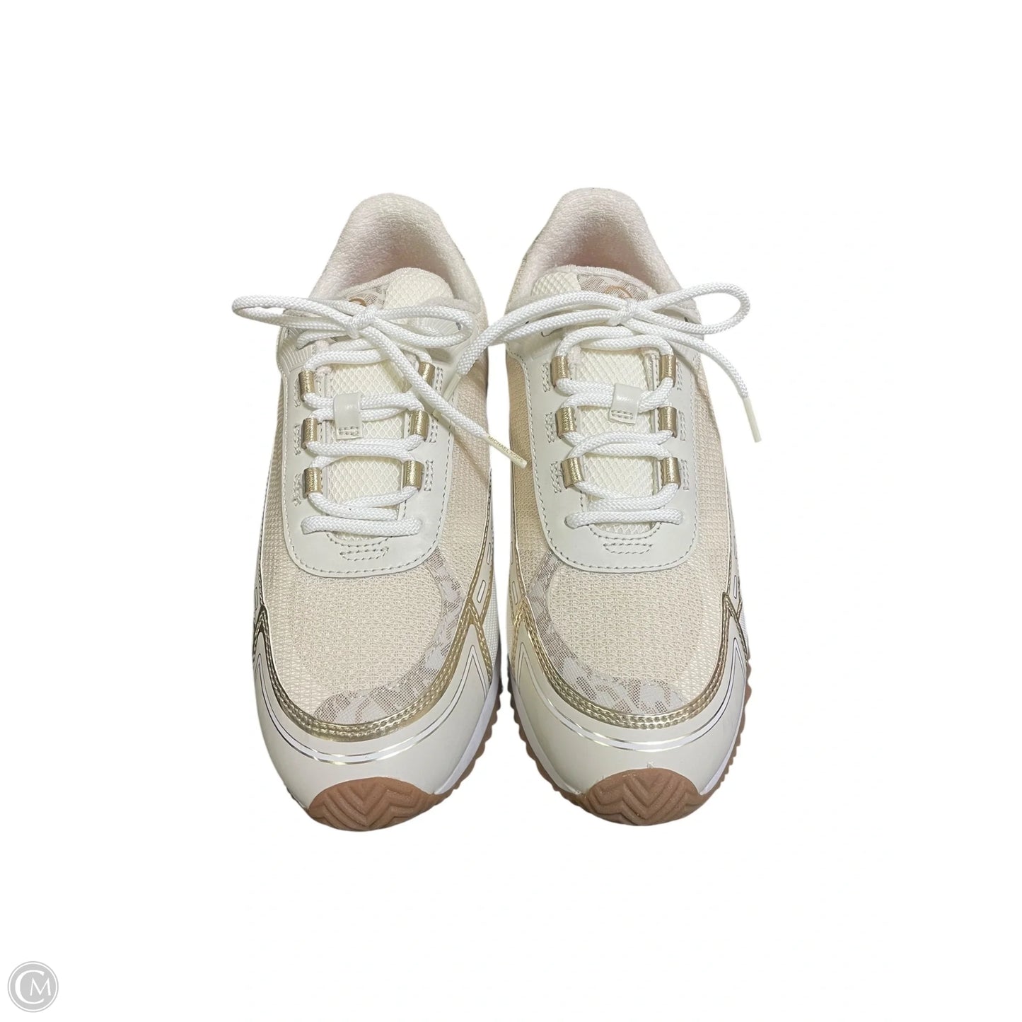Shoes Sneakers By Michael By Michael Kors In White, Size: 10