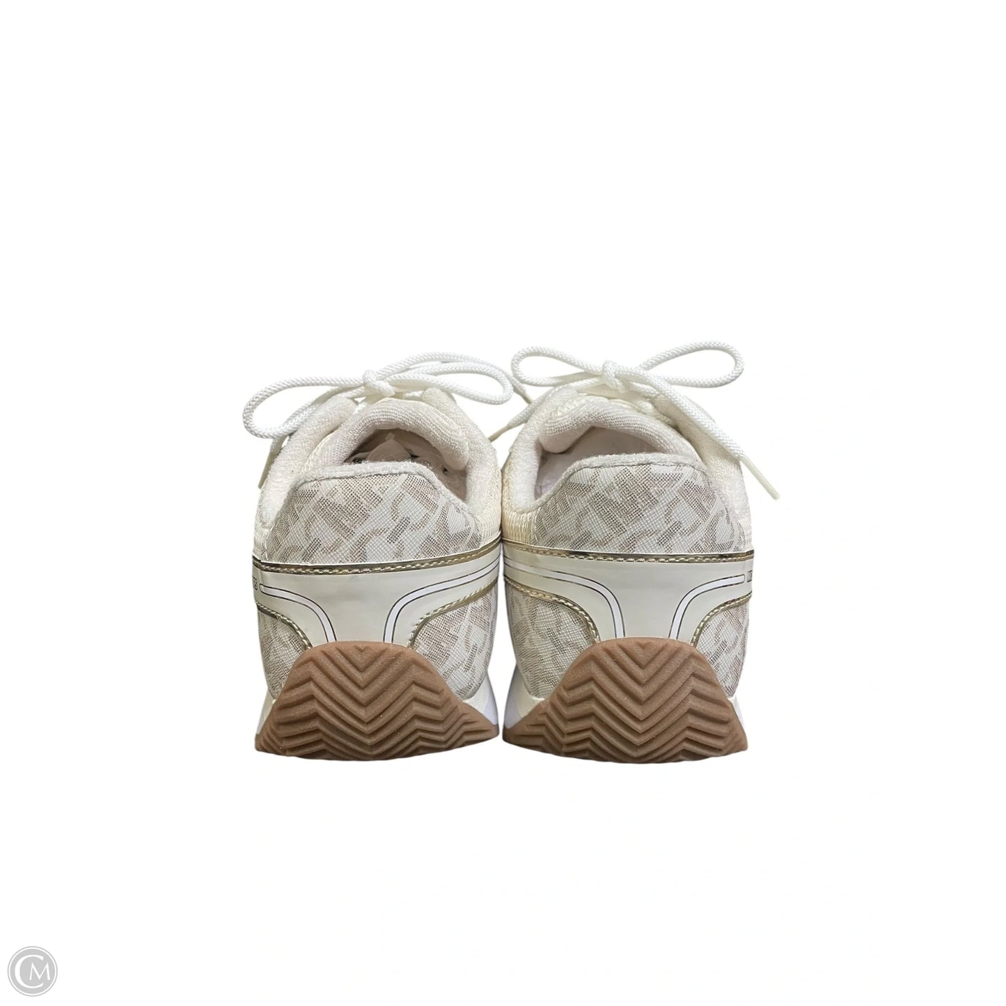 Shoes Sneakers By Michael By Michael Kors In White, Size: 10