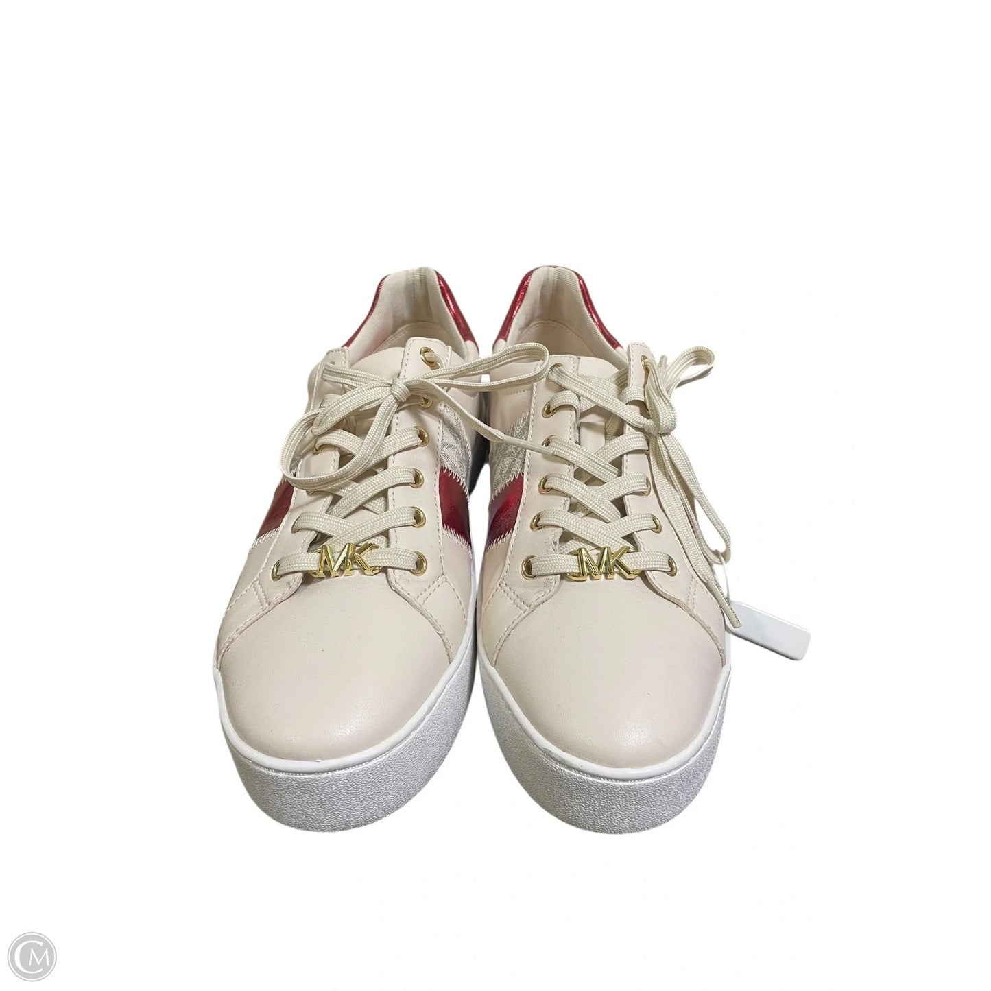 Shoes Sneakers By Michael By Michael Kors In Pink, Size: 10