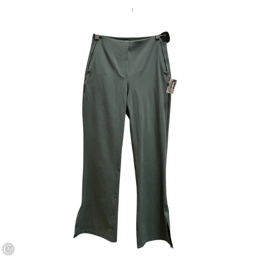 Athletic Pants By Lululemon In Green, Size: 4