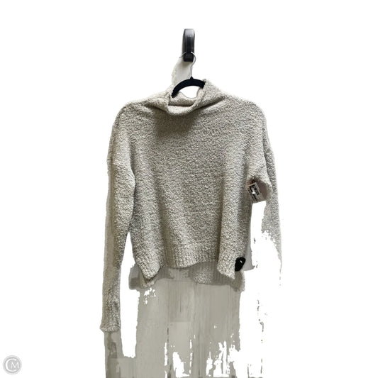 Sweater Designer By Ugg In Grey, Size: S