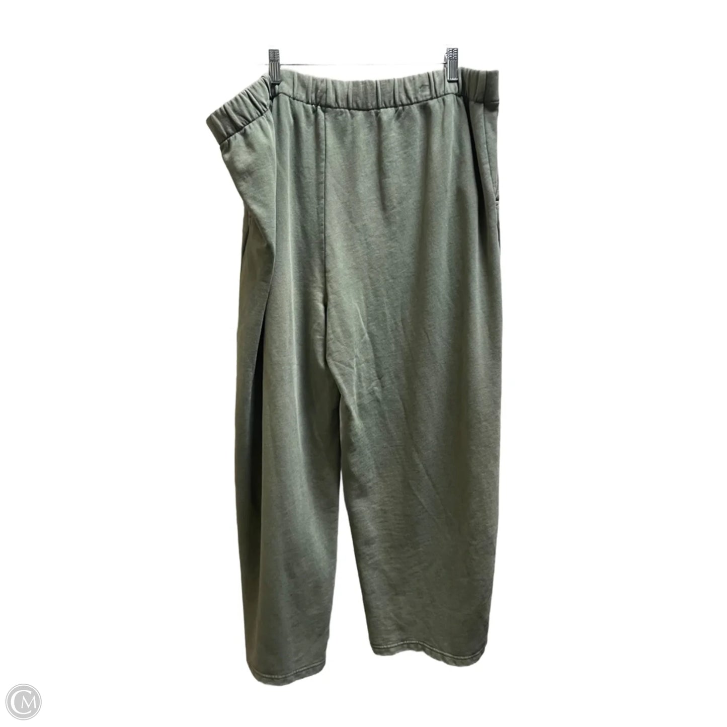 Pants Lounge By Aerie In Green, Size: 2x