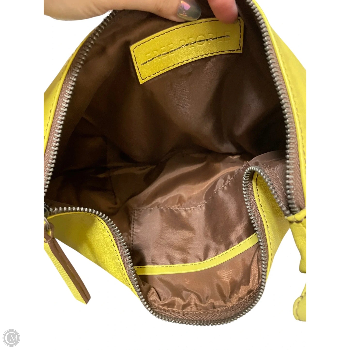 Handbag By Free People, Size: Small