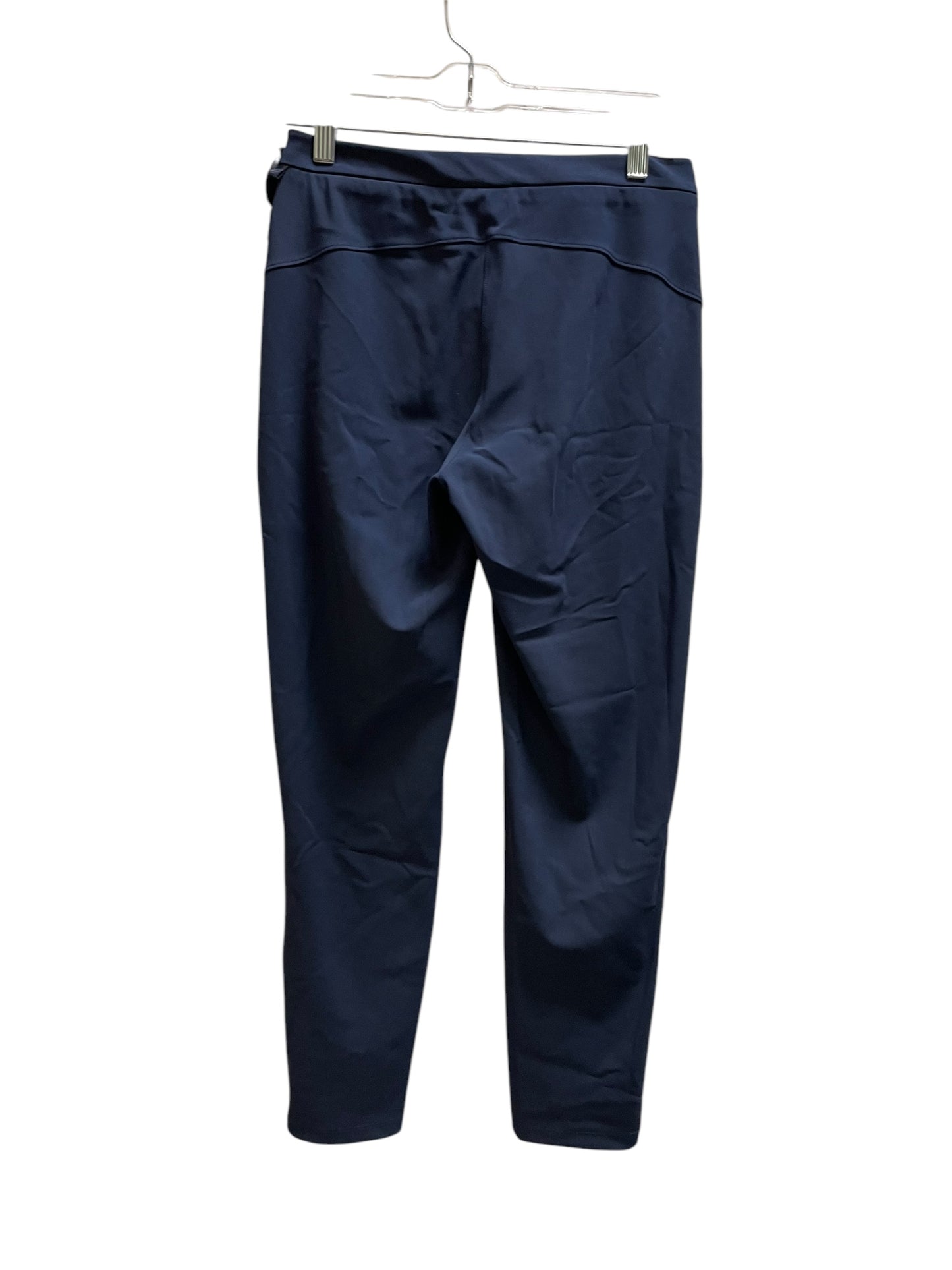 Athletic Pants By Lululemon In Navy, Size: 4