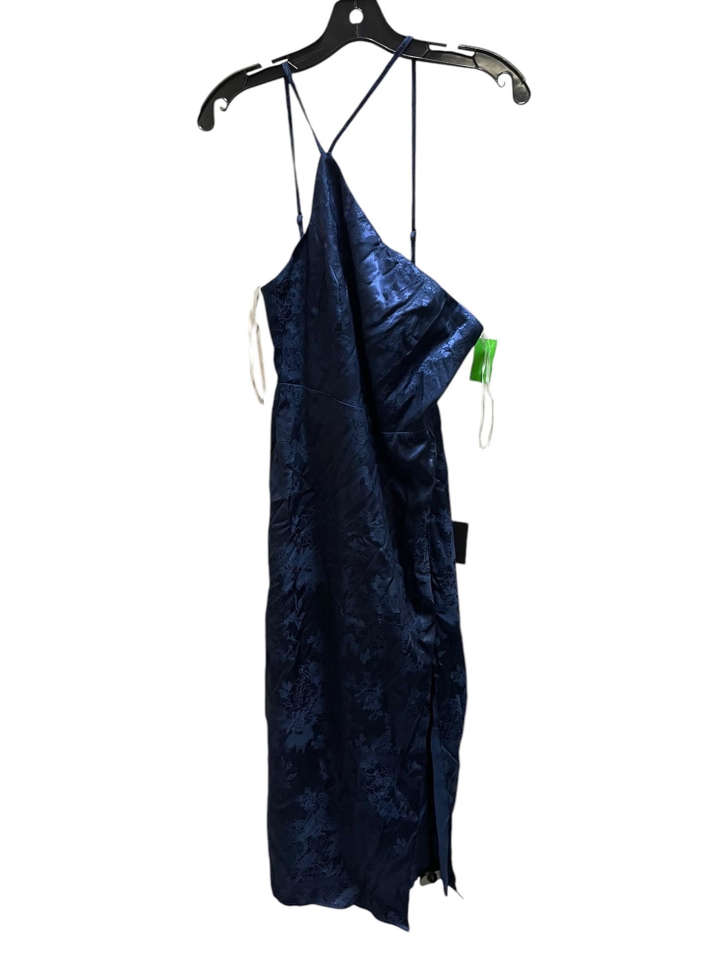 Dress Party Midi By Lulu In Navy, Size: S