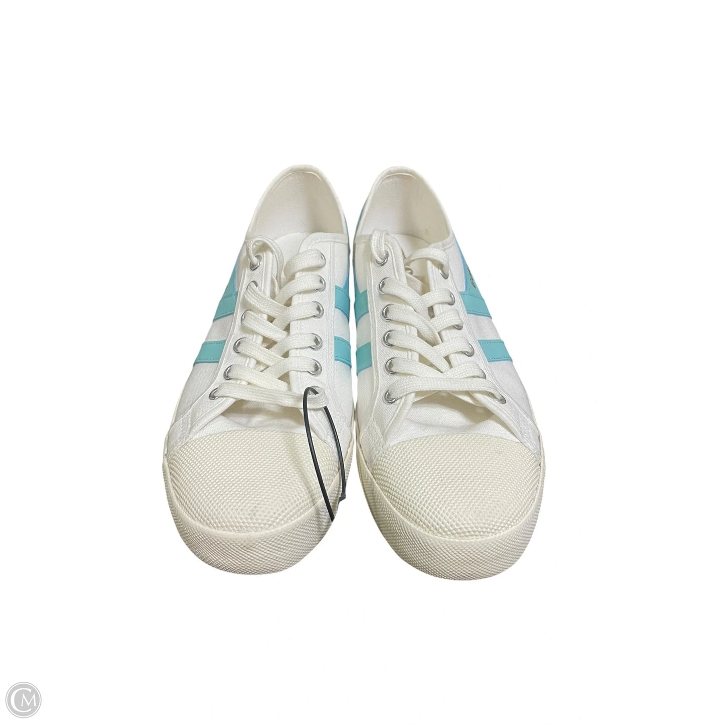 Shoes Sneakers By Gola In White, Size: 9.5