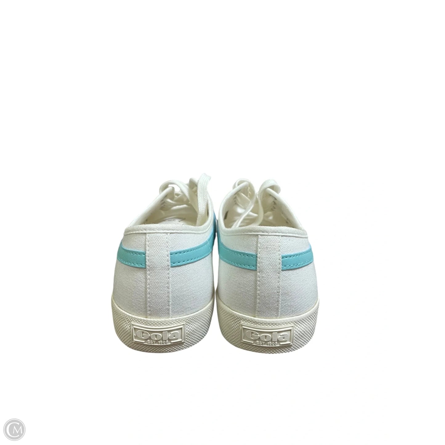 Shoes Sneakers By Gola In White, Size: 9.5
