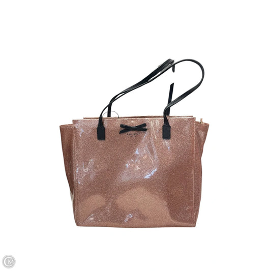 Handbag Designer By Kate Spade, Size: Large