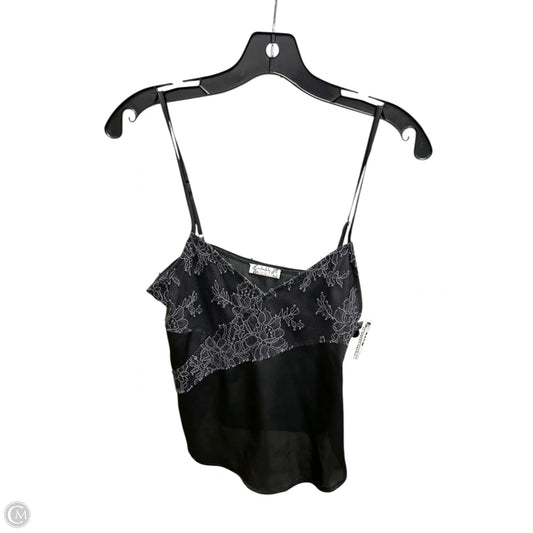 Top Sleeveless By Free People In Black, Size: Xs