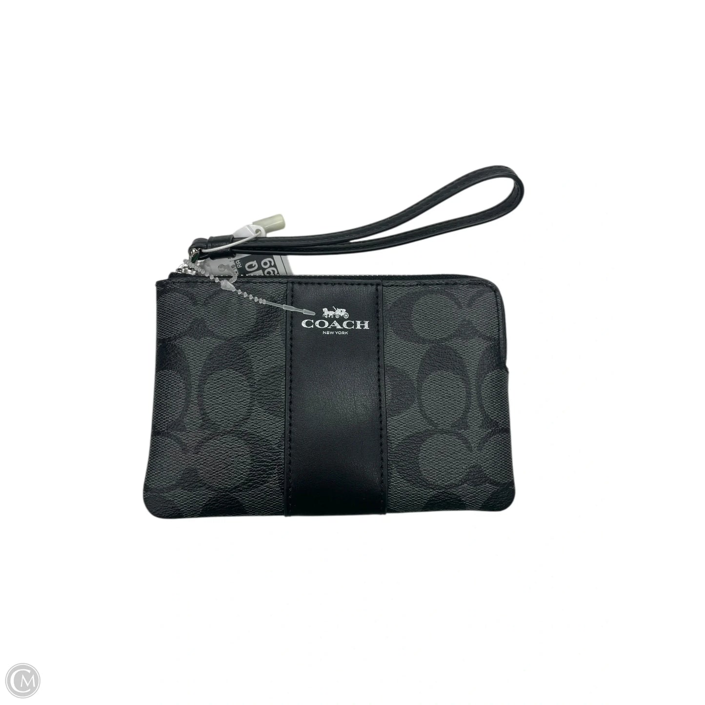 Wristlet Designer By Coach, Size: Small