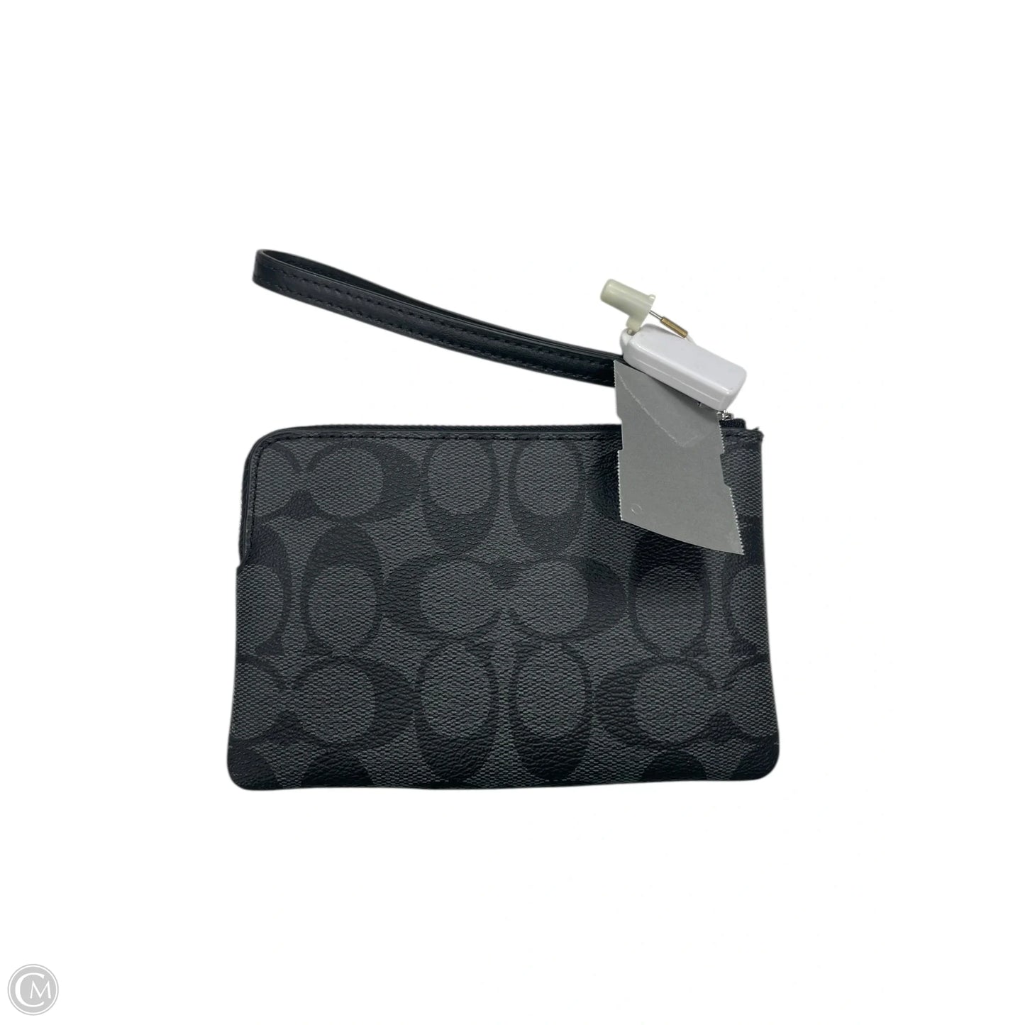 Wristlet Designer By Coach, Size: Small