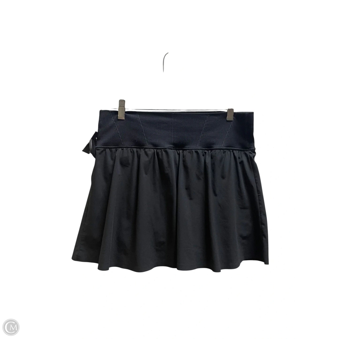 Skort By Aerie In Black, Size: L