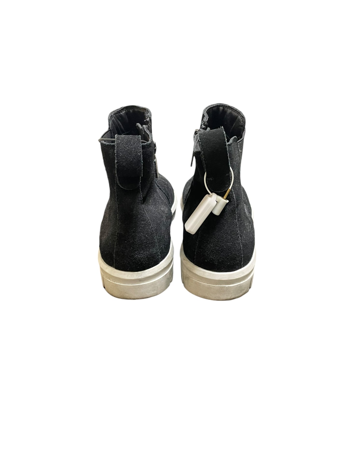 Shoes Athletic By Blondo In Black, Size: 9.5