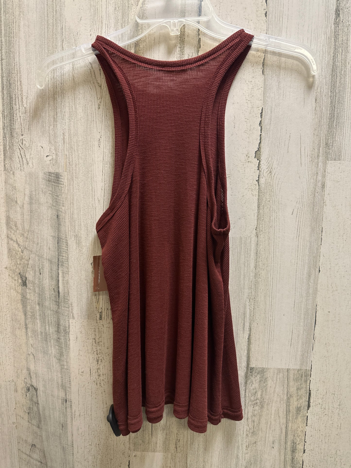 Top Sleeveless By Free People  Size: Xs