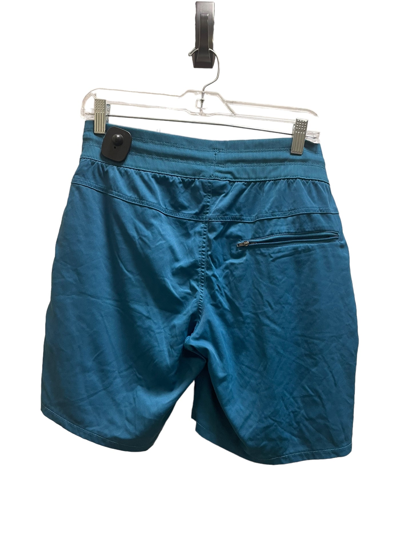 Athletic Shorts By The North Face In Blue, Size: M