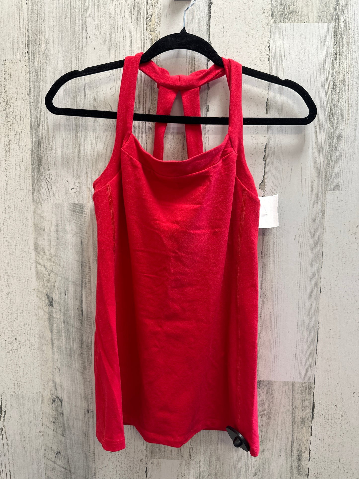 Red Top Sleeveless Kate Spade, Size S