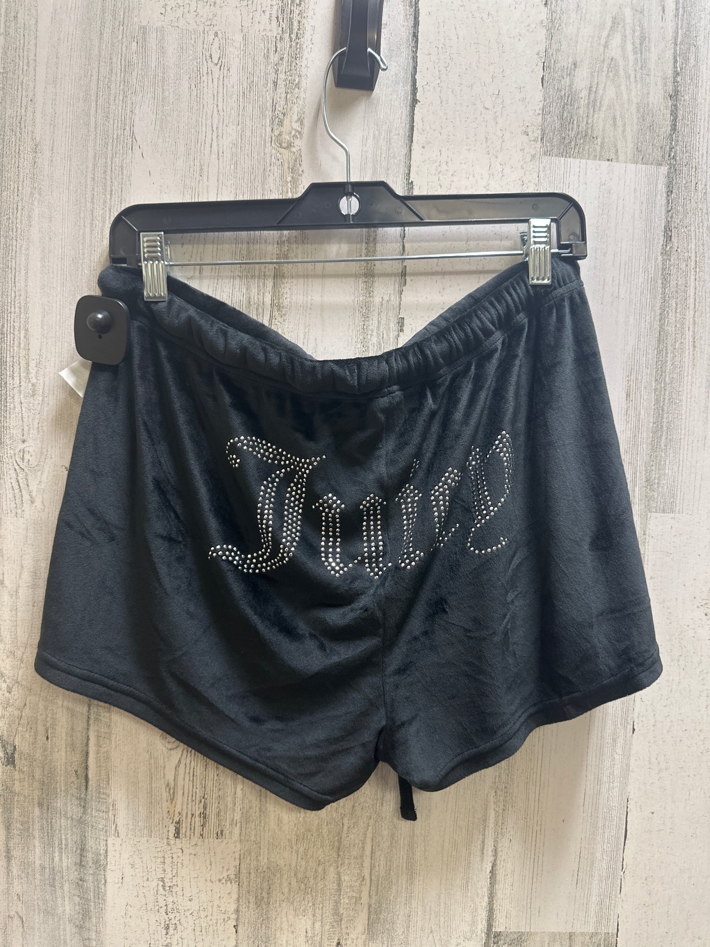 Black Shorts Juicy Couture, Size L