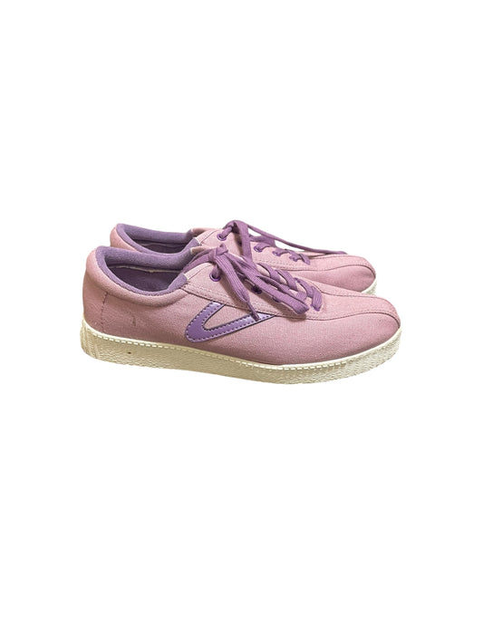 Shoes Sneakers By Clothes Mentor In Purple, Size: 8