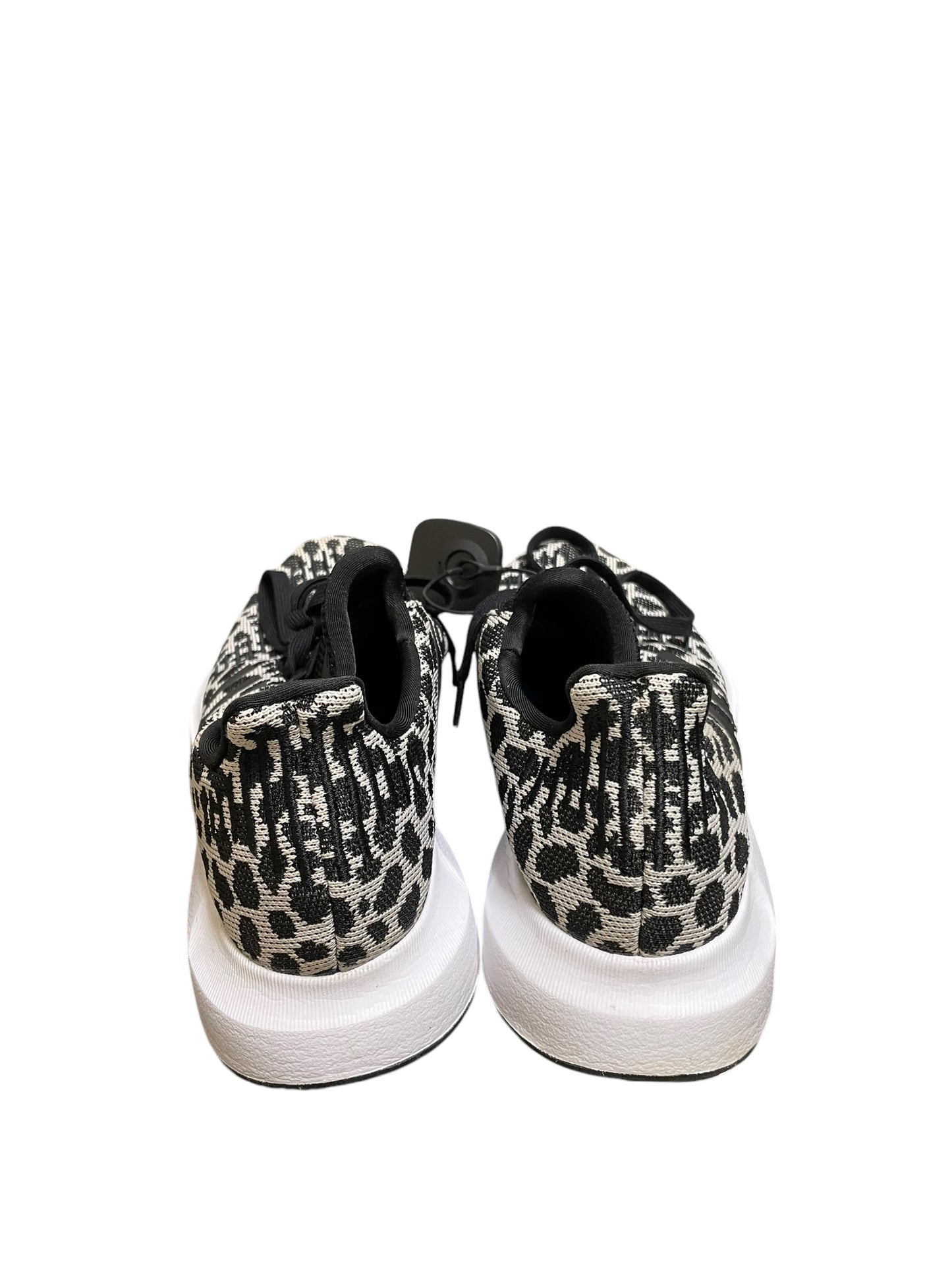 Shoes Sneakers By Adidas In Animal Print, Size: 9.5