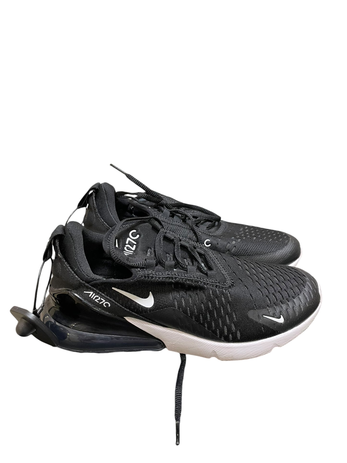 Shoes Sneakers By Nike In Black, Size: 8