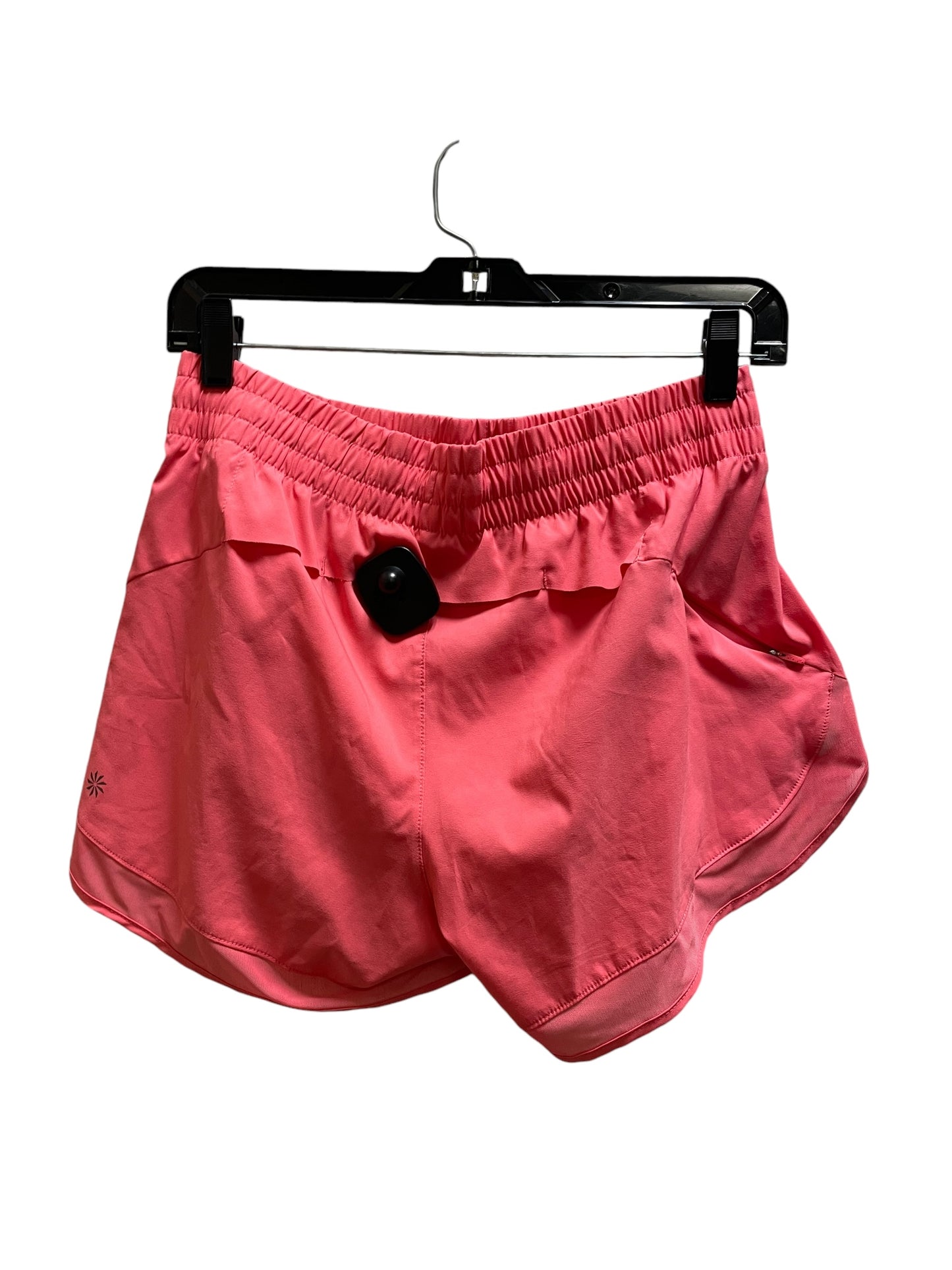 Athletic Shorts By Athleta In Pink, Size: Xs