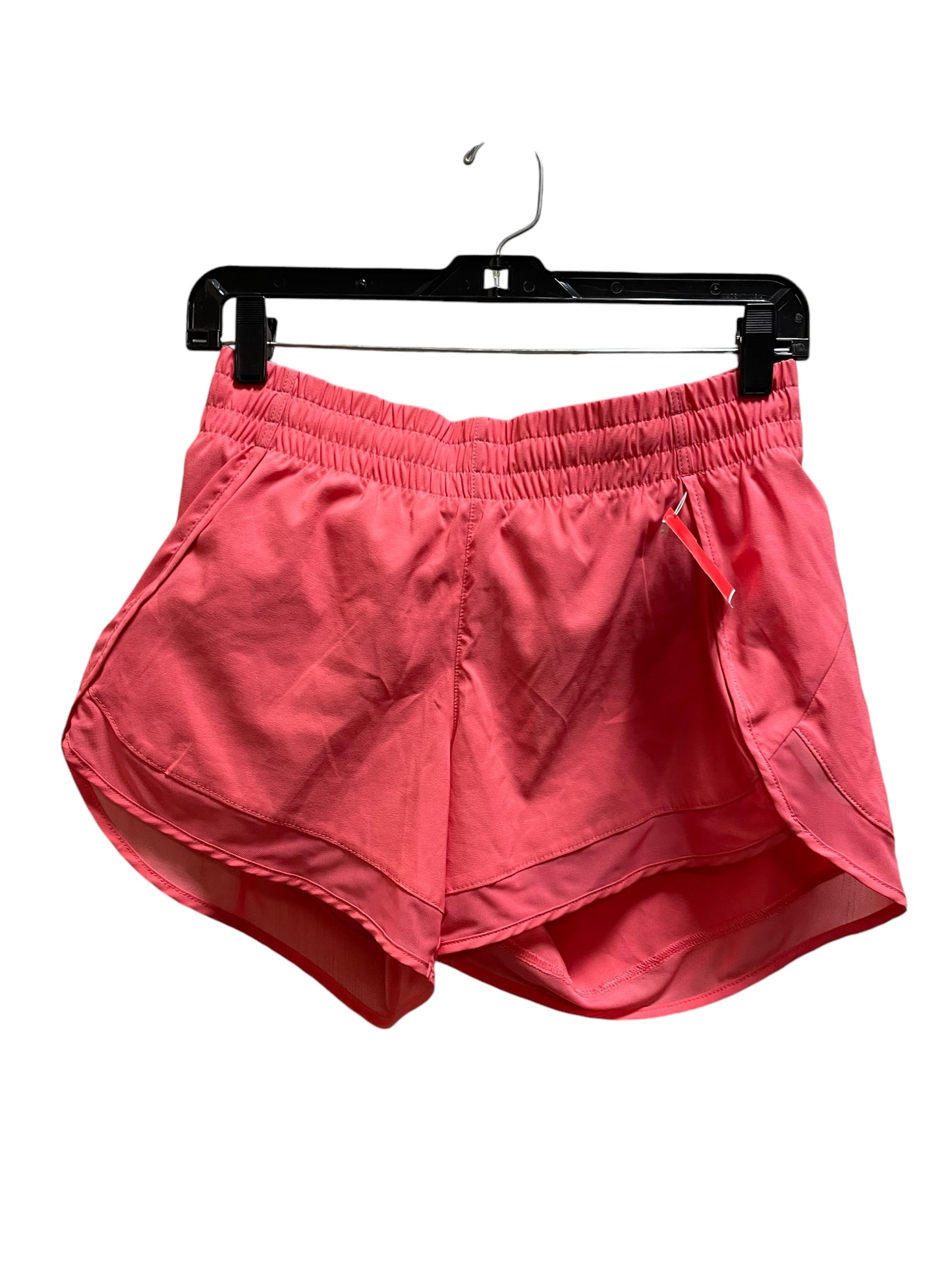 Athletic Shorts By Athleta In Pink, Size: Xs