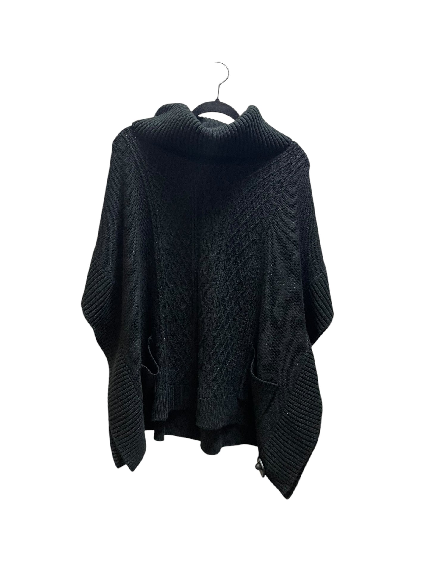 Sweater By Black Rivet In Black, Size: L